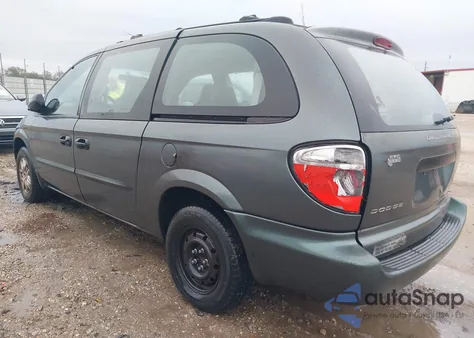 2004 Dodge Grand Caravan Se z USA, uszkodzony, nr VIN 1D4GP24R24B505954